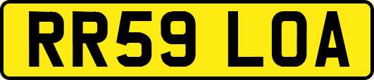 RR59LOA