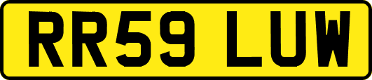 RR59LUW