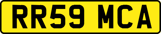 RR59MCA