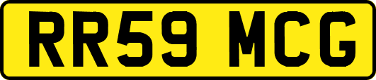 RR59MCG