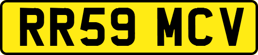 RR59MCV