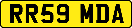 RR59MDA