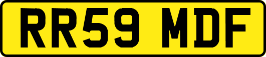 RR59MDF