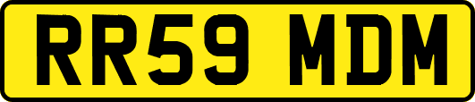 RR59MDM
