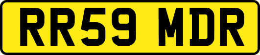 RR59MDR