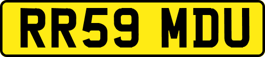 RR59MDU