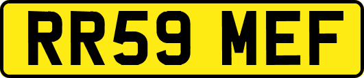RR59MEF