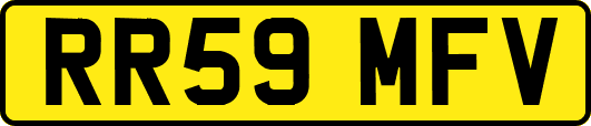 RR59MFV