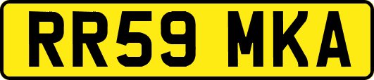 RR59MKA