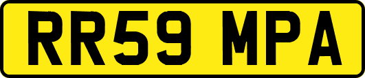 RR59MPA