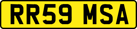 RR59MSA