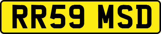 RR59MSD
