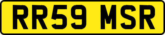 RR59MSR