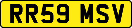 RR59MSV