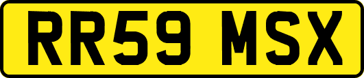 RR59MSX