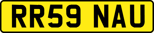 RR59NAU