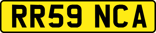 RR59NCA