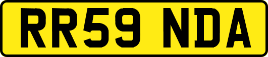 RR59NDA