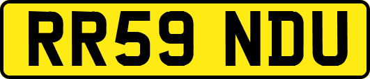 RR59NDU