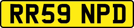 RR59NPD