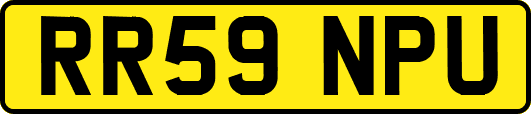 RR59NPU