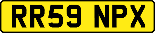 RR59NPX