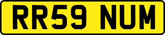 RR59NUM