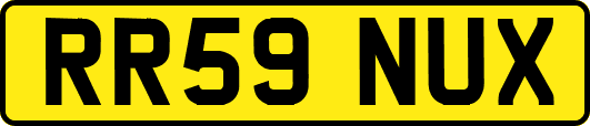 RR59NUX