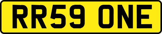 RR59ONE