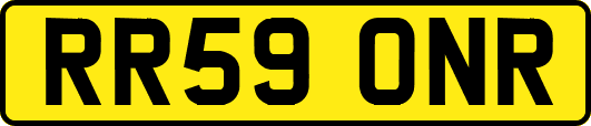 RR59ONR