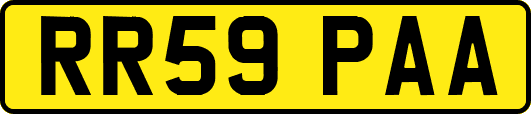 RR59PAA