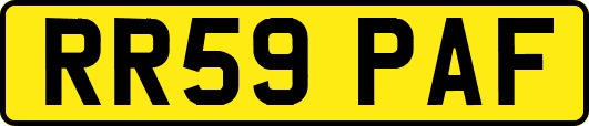 RR59PAF