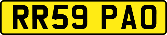 RR59PAO