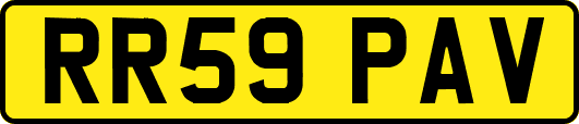 RR59PAV