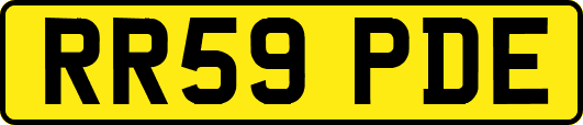 RR59PDE