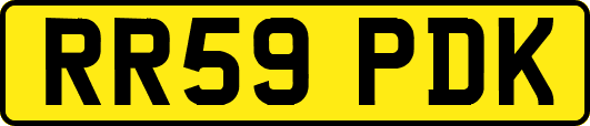 RR59PDK