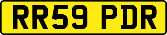 RR59PDR