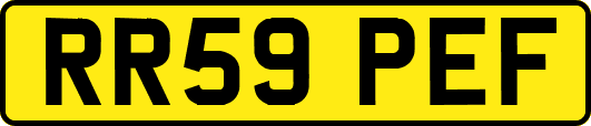 RR59PEF