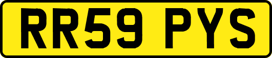 RR59PYS
