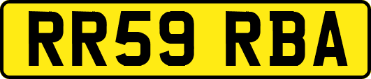 RR59RBA