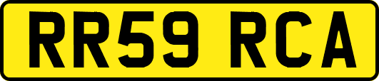 RR59RCA