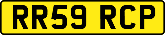 RR59RCP