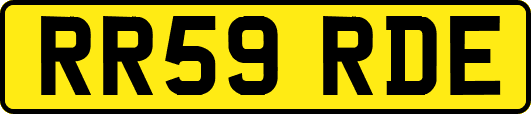 RR59RDE