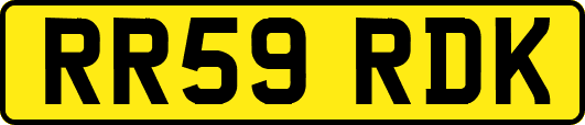 RR59RDK