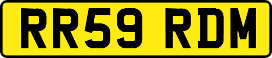 RR59RDM
