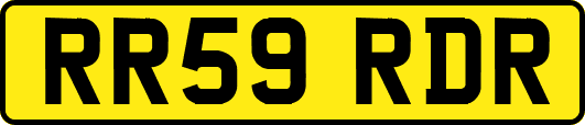 RR59RDR