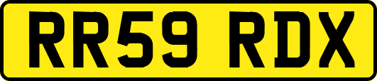 RR59RDX