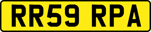 RR59RPA