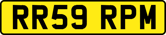 RR59RPM