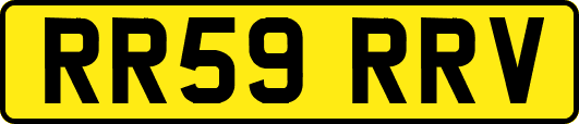 RR59RRV